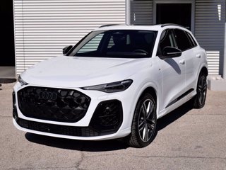AUDI Q5 NEW 2.0 Tdi Quattro 204cv S-tronic S-line edition