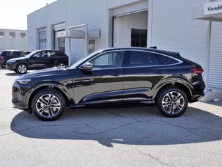 AUDI Q5 Sportback NEW 2.0 Tdi Q. 204cv S-tr. Business Adv.