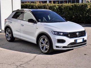 VOLKSWAGEN T-Roc 1.5 Tsi 150cv Sport Dsg