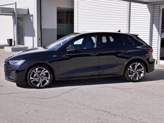 AUDI A3 Sportback 1.5 Tfsi 150cv S-tronic S-line edition