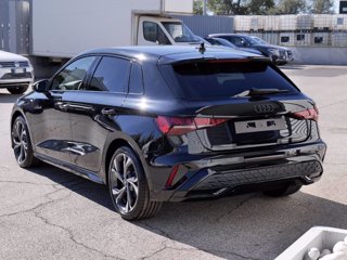 AUDI A3 Sportback 1.5 Tfsi 150cv S-tronic S-line edition