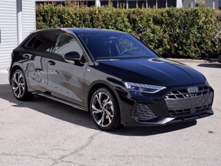 AUDI A3 Sportback 1.5 Tfsi 150cv S-tronic S-line edition