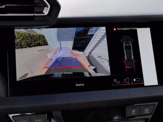 AUDI A3 Sportback 1.5 Tfsi 150cv S-tronic S-line edition