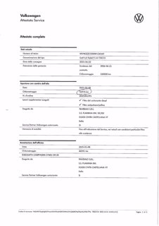 VOLKSWAGEN Golf 2.0 Tdi 150cv Style Dsg