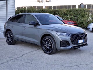 AUDI Q5 Sportback 2.0 (40) Tdi Q. 204cv S-tr. S-line Plus