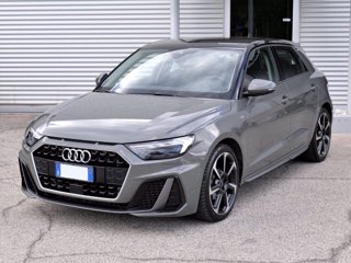 AUDI A1 Sportback 1.0 (30) Tfsi 110cv S-tr. S-Line Edition