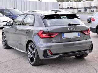 AUDI A1 Sportback 1.0 (30) Tfsi 110cv S-tr. S-Line Edition