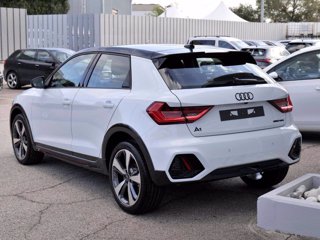 AUDI A1 Allstreet 1.0 (30) Tfsi 116cv S-tr. Ident. Contr.