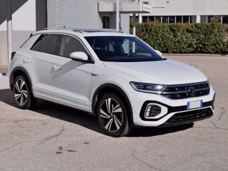 VOLKSWAGEN T-Roc 2.0 Tdi 150cv R-Line Dsg Open Sky