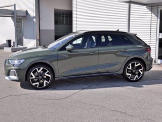 AUDI A3 Allstreet 2.0 Tdi 150cv S-tr. Identity Contrast