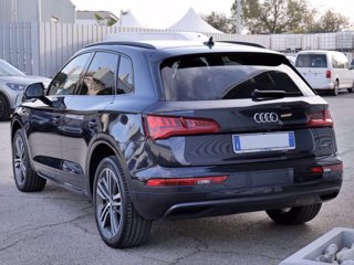 AUDI Q5 2.0 (35) Tdi Quattro 163cv S-tr. Business Sport