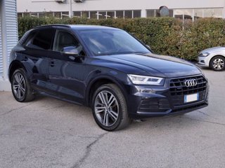 AUDI Q5 2.0 (35) Tdi Quattro 163cv S-tr. Business Sport