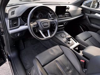 AUDI Q5 2.0 (35) Tdi Quattro 163cv S-tr. Business Sport