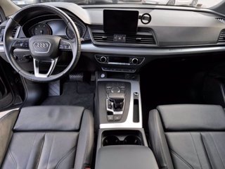 AUDI Q5 2.0 (35) Tdi Quattro 163cv S-tr. Business Sport