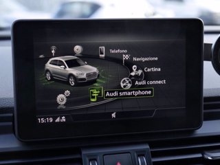 AUDI Q5 2.0 (35) Tdi Quattro 163cv S-tr. Business Sport