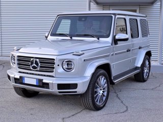 MERCEDES G 400 d AMG Line 330cv Manufaktur