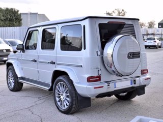 MERCEDES G 400 d AMG Line 330cv Manufaktur