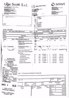 MERCEDES G 400 d AMG Line 330cv Manufaktur