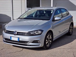 VOLKSWAGEN Polo 1.0 Tgi 90cv 5p Comfortline