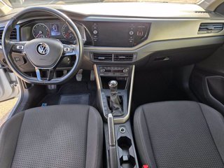 VOLKSWAGEN Polo 1.0 Tgi 90cv 5p Comfortline