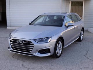 AUDI A4 Avant 2.0 (30) Tdi 136cv S-tr. Business Advanced