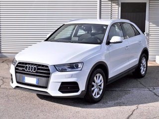 AUDI Q3 2.0 Tdi Quattro 150cv S-tronic Business