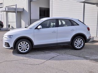 AUDI Q3 2.0 Tdi Quattro 150cv S-tronic Business