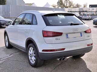 AUDI Q3 2.0 Tdi Quattro 150cv S-tronic Business