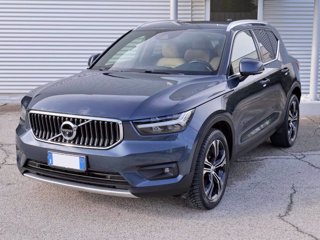 VOLVO XC40 1.5 T4 Recharge Plug-in Hybrid Inscription
