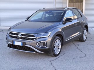 VOLKSWAGEN T-Roc 2.0 Tdi 115cv Style
