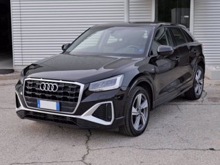 AUDI Q2 1.5 (35) Tfsi 150cv S-line edition