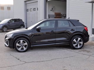 AUDI Q2 1.5 (35) Tfsi 150cv S-line edition