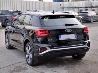 AUDI Q2 1.5 (35) Tfsi 150cv S-line edition
