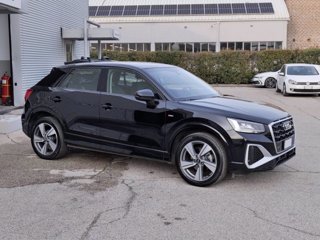 AUDI Q2 1.5 (35) Tfsi 150cv S-line edition
