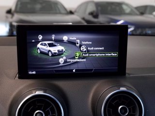 AUDI Q2 1.5 (35) Tfsi 150cv S-line edition