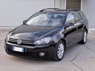 VOLKSWAGEN Golf Variant 1.6 Tdi 105cv Comfortline