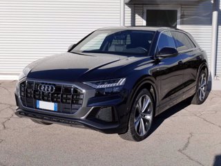 AUDI Q8 3.0 (50) tdi Quattro 286cv Tiptronic Sport