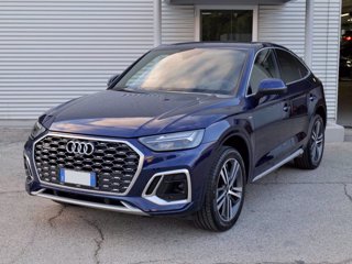 AUDI Q5 Sportback 2.0 (40) Tdi Q. S.tr. S-line Plus