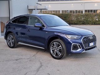 AUDI Q5 Sportback 2.0 (40) Tdi Q. S.tr. S-line Plus