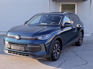 VOLKSWAGEN Tiguan 1.5 eTsi 130cv Edition Plus Dsg