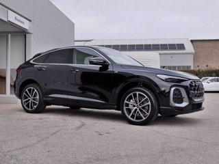 AUDI Q5 Sportback NEW 2.0 Tdi Q. 204cv S-tr. S.line edit.