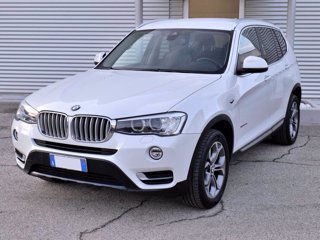 BMW X3 xdrive 20d xLine aut.