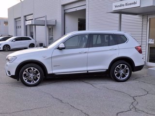 BMW X3 xdrive 20d xLine aut.