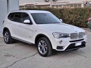 BMW X3 xdrive 20d xLine aut.