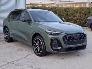 AUDI Q5 NEW 2.0 Tdi Quattro 204cv S-tronic S-line edition