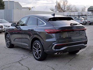 AUDI Q5 Sportback NEW 2.0 Tdi Q. 204cv S-tr. S.line edit.