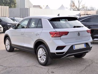 VOLKSWAGEN T-Roc 1.6 Tdi 115cv Business