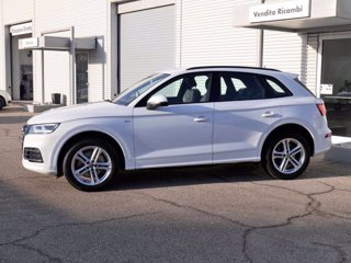 AUDI Q5 2.0 Tdi Quattro 190cv S-tronic S-line
