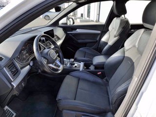 AUDI Q5 2.0 Tdi Quattro 190cv S-tronic S-line