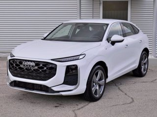 AUDI Q3 Sportback NEW 2.0 Tdi 150cv S-tr. S-line edition